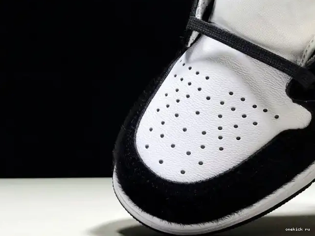 Rep Onekick CD0461-007 1 Jordan Air OG Retro Panda High 0513